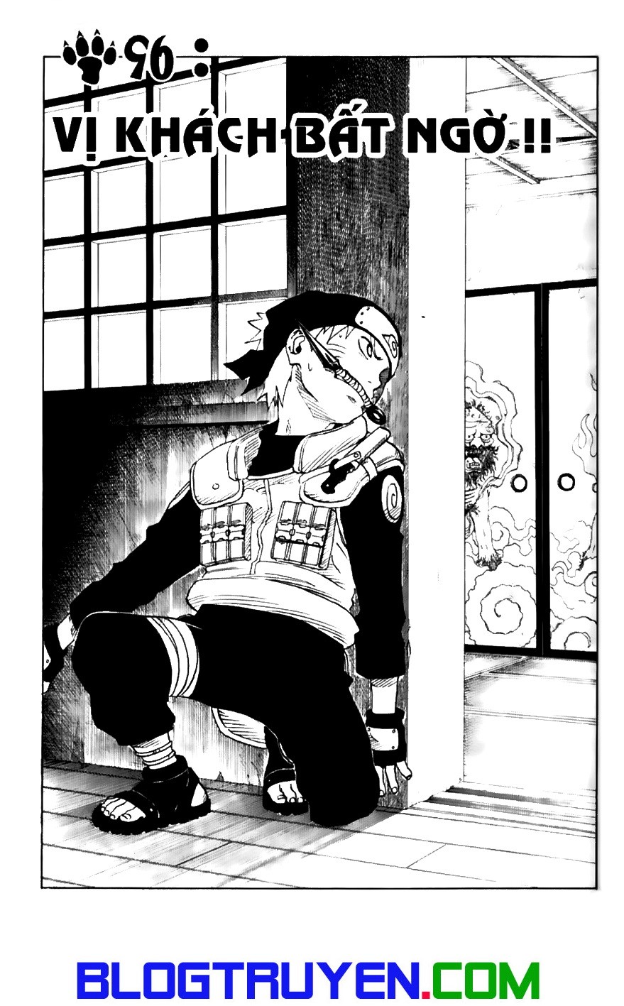 Naruto Tập 96 trang 2