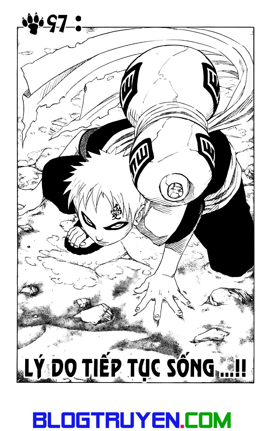 Naruto Tập 97 trang 2