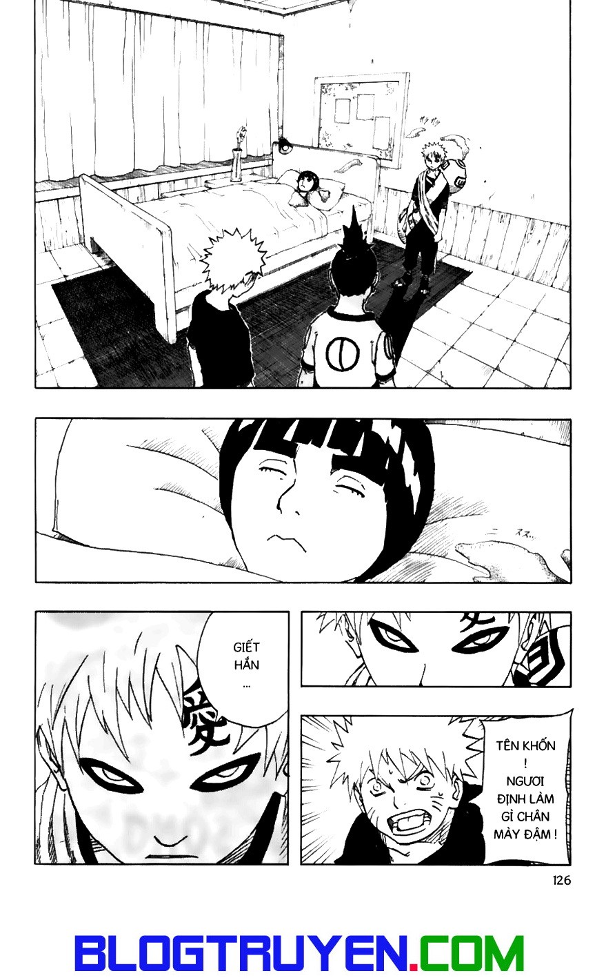 Naruto Tập 97 trang 3