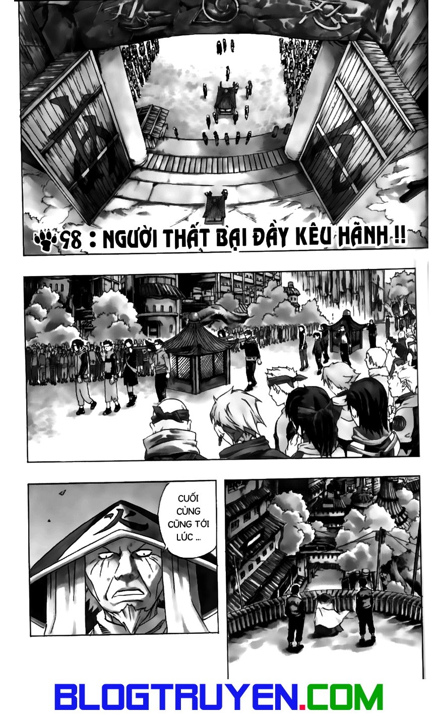 Naruto Tập 98 trang 2