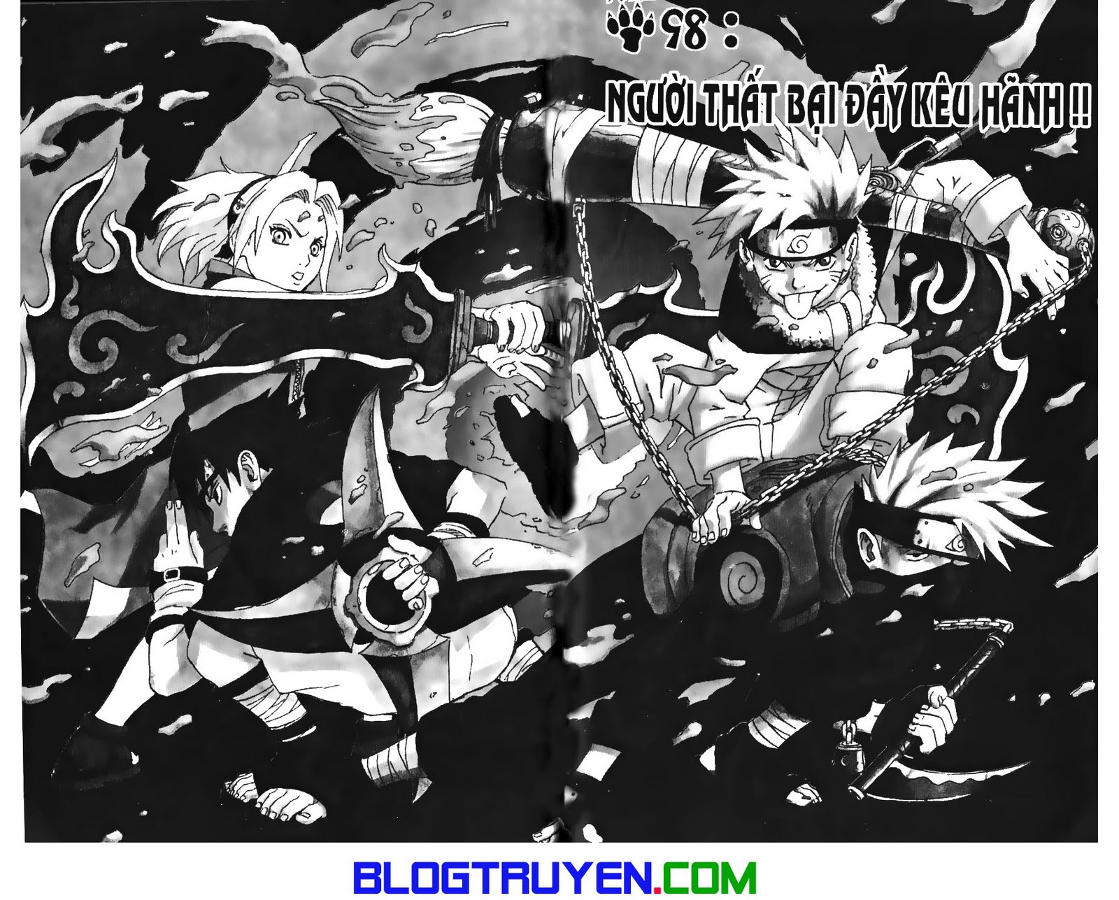 Naruto Tập 98 trang 3