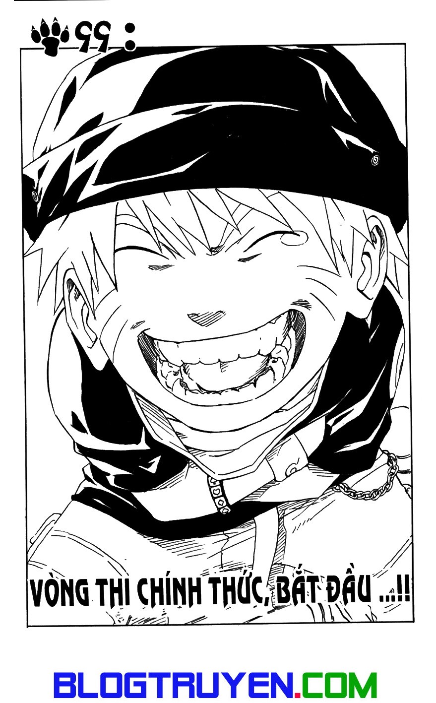 Naruto Tập 99 trang 2