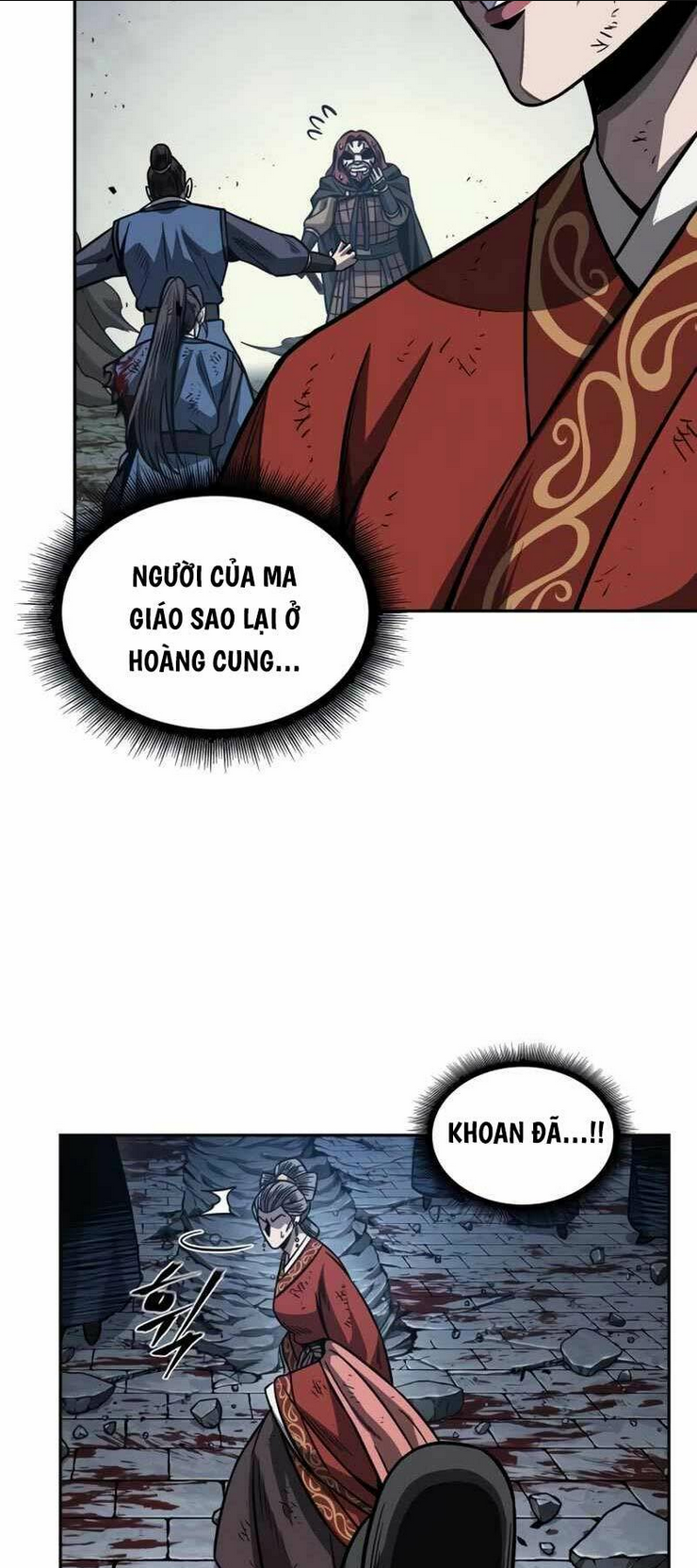 Ngã Lão Ma Thần Tập 194 trang 92