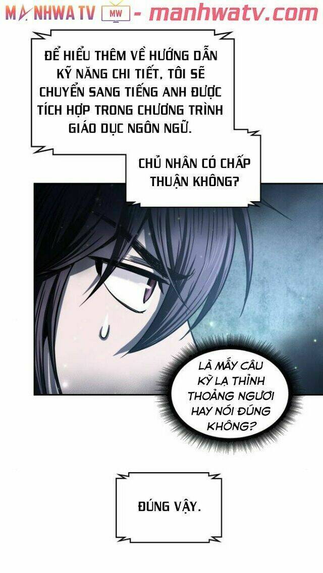Ngã Lão Ma Thần Tập 21 trang 27