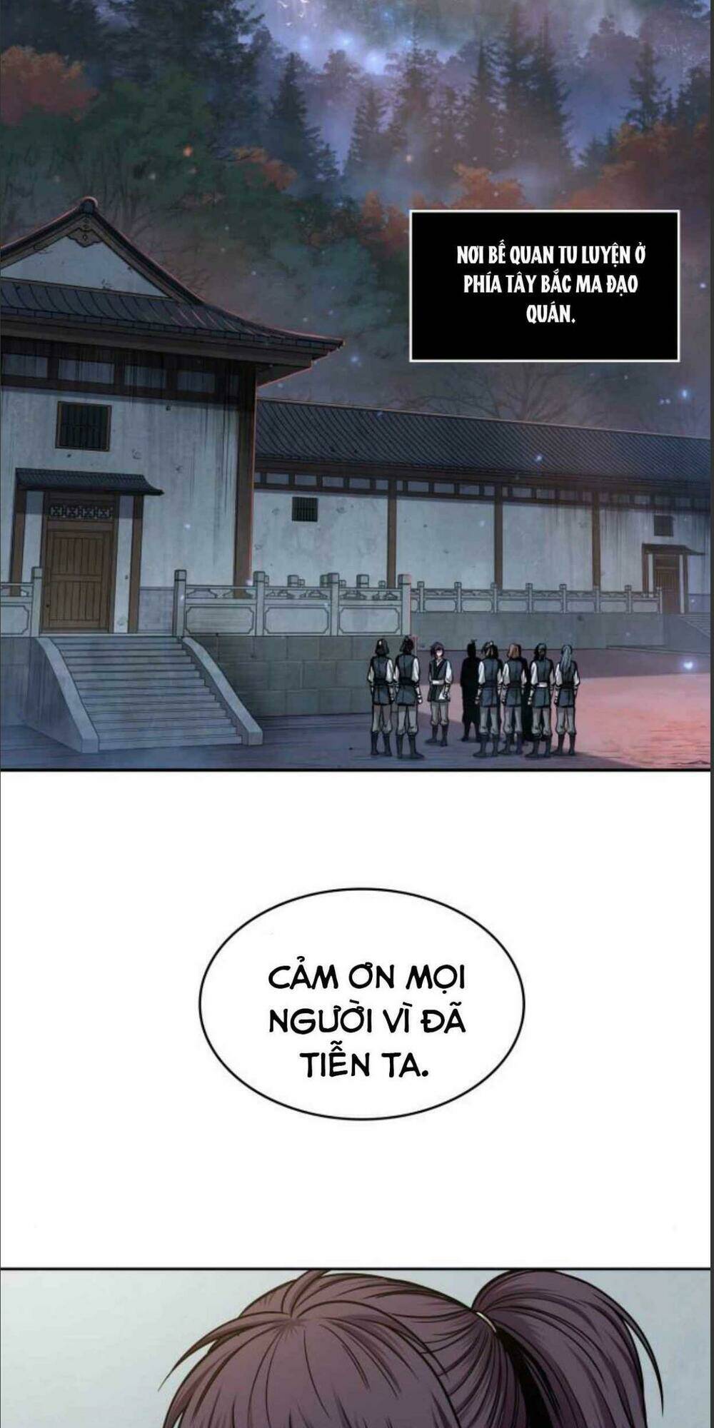 Ngã Lão Ma Thần Tập 71 trang 19