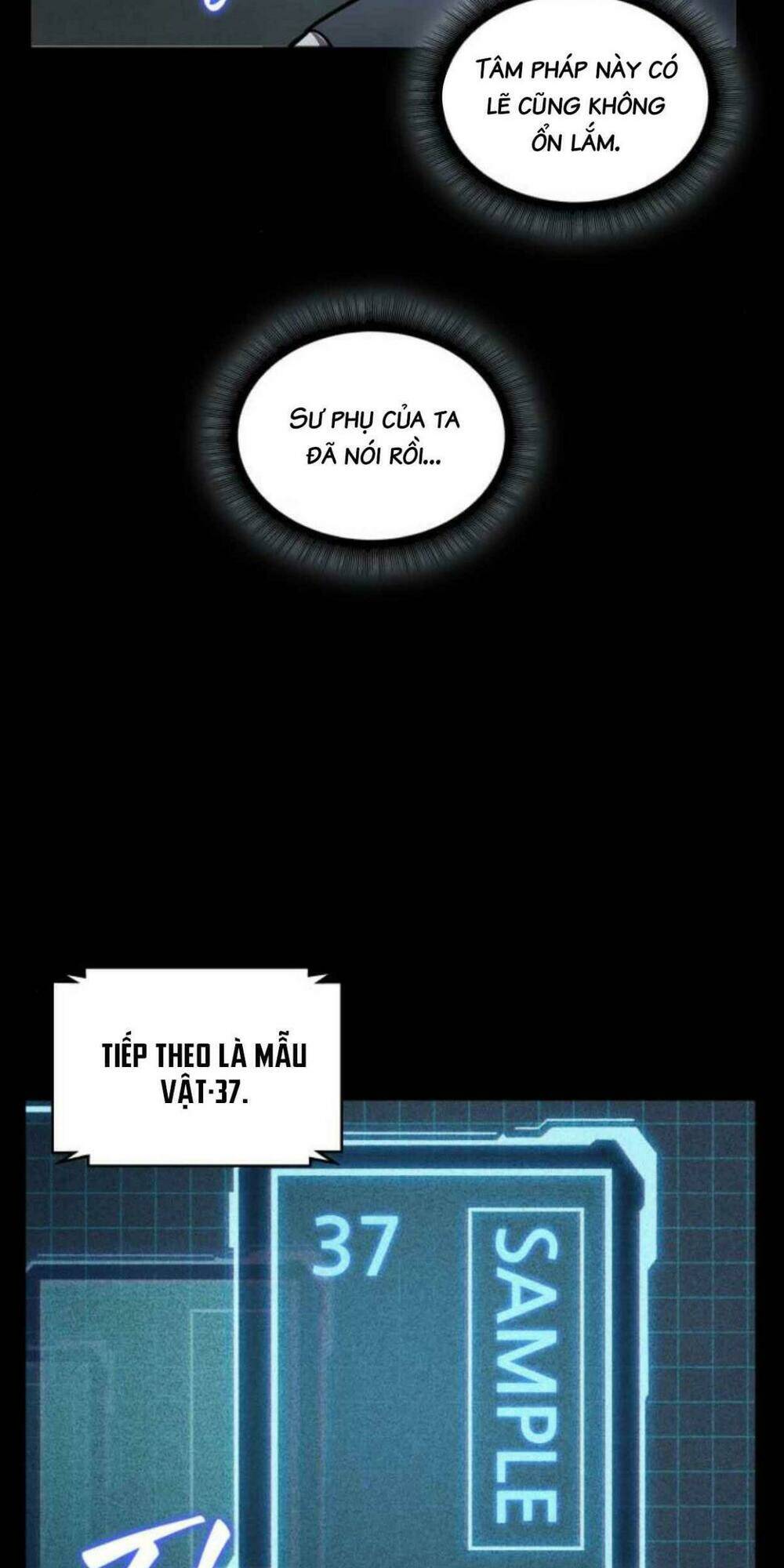 Ngã Lão Ma Thần Tập 71 trang 5