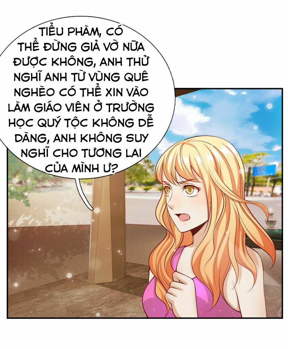 Ngạo Thị Thiên Địa Tập 21 trang 3