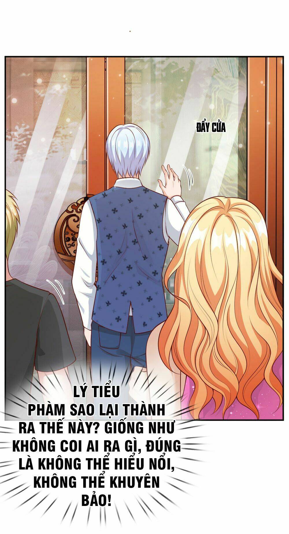 Ngạo Thị Thiên Địa Tập 21 trang 5