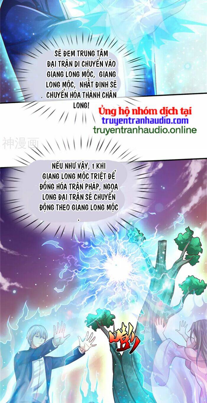 Ngạo Thị Thiên Địa Tập 310 trang 11