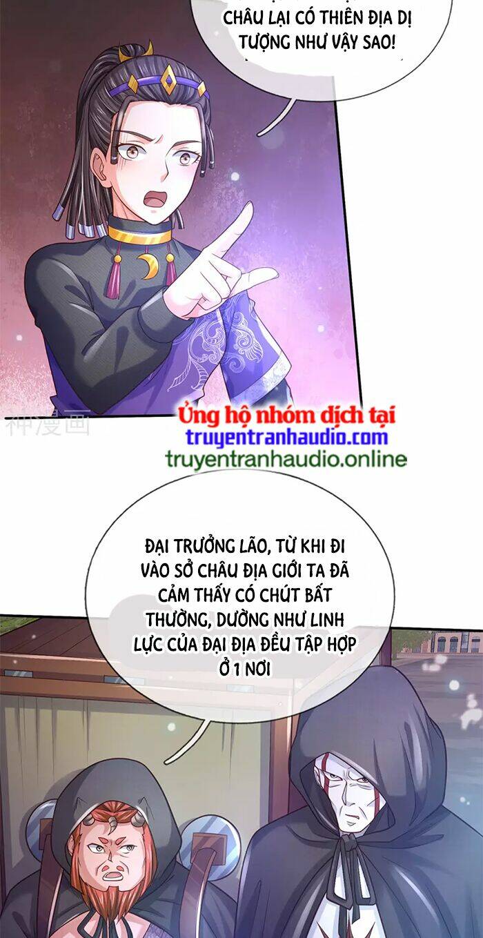 Ngạo Thị Thiên Địa Tập 310 trang 22