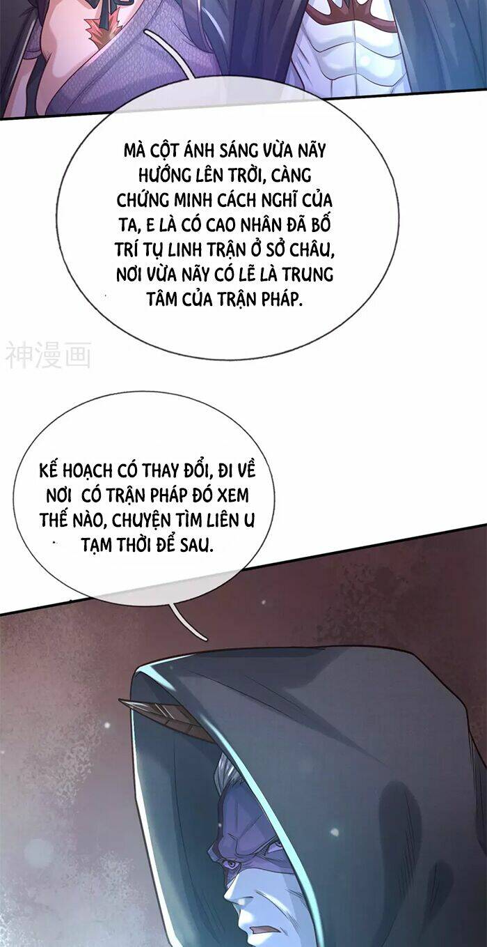 Ngạo Thị Thiên Địa Tập 310 trang 23