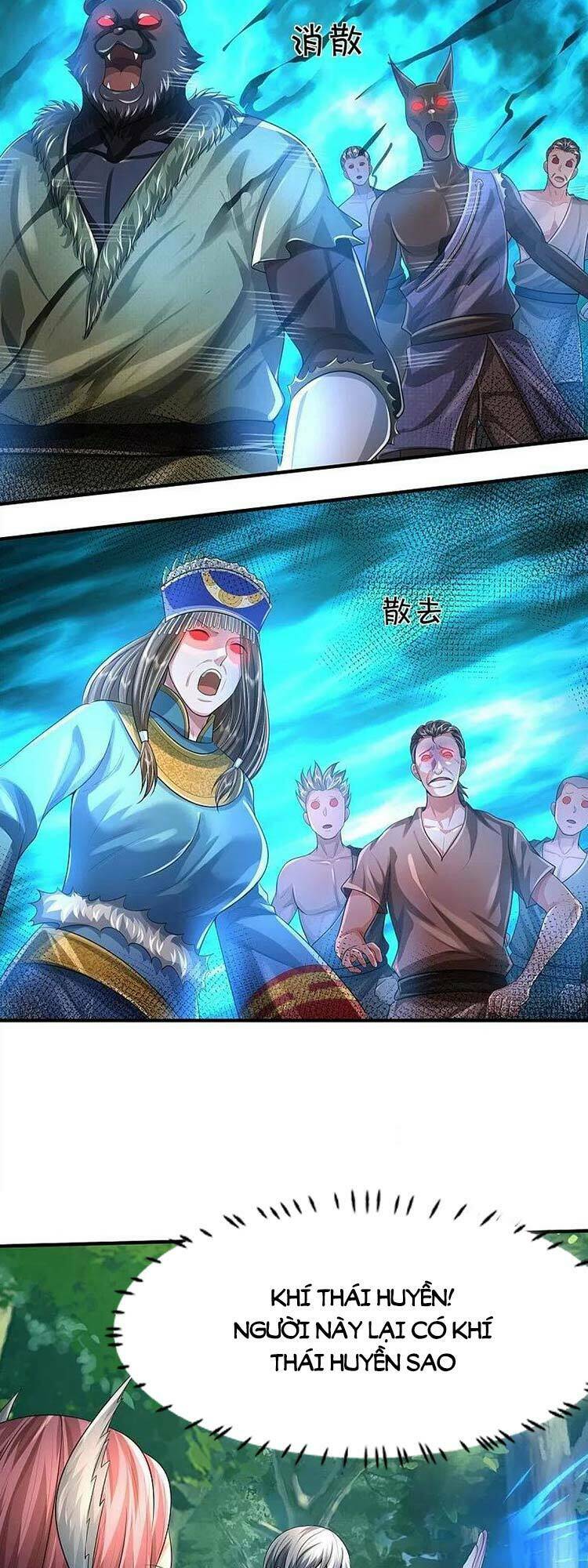 Ngạo Thị Thiên Địa Tập 430 trang 4