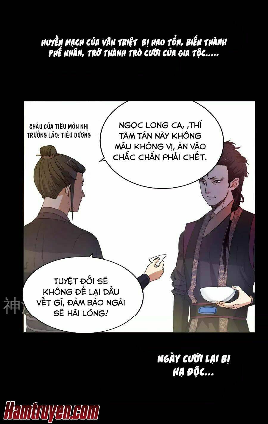 Nghịch Thiên Tà Thần Tập 0 trang 4