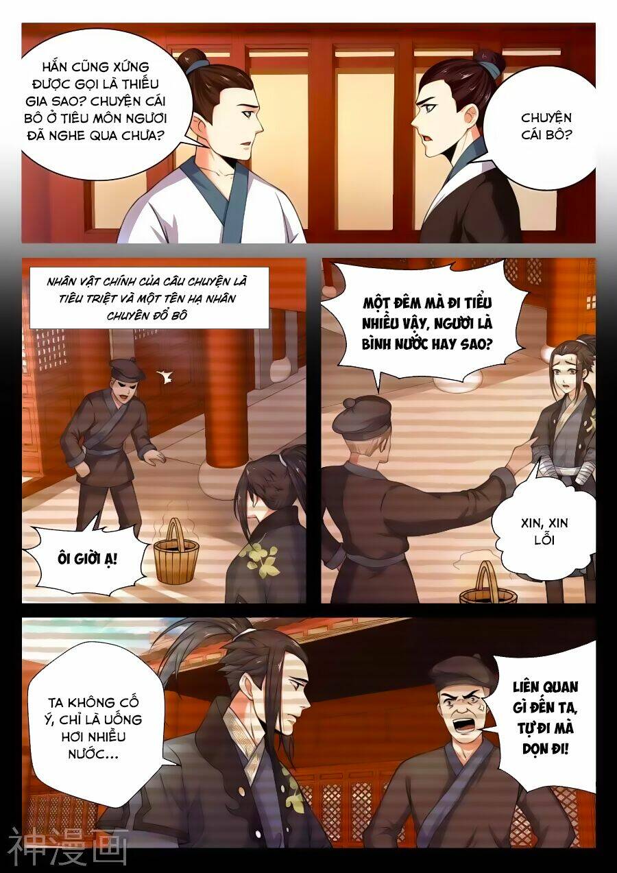 Nghịch Thiên Tà Thần Tập 2 trang 6