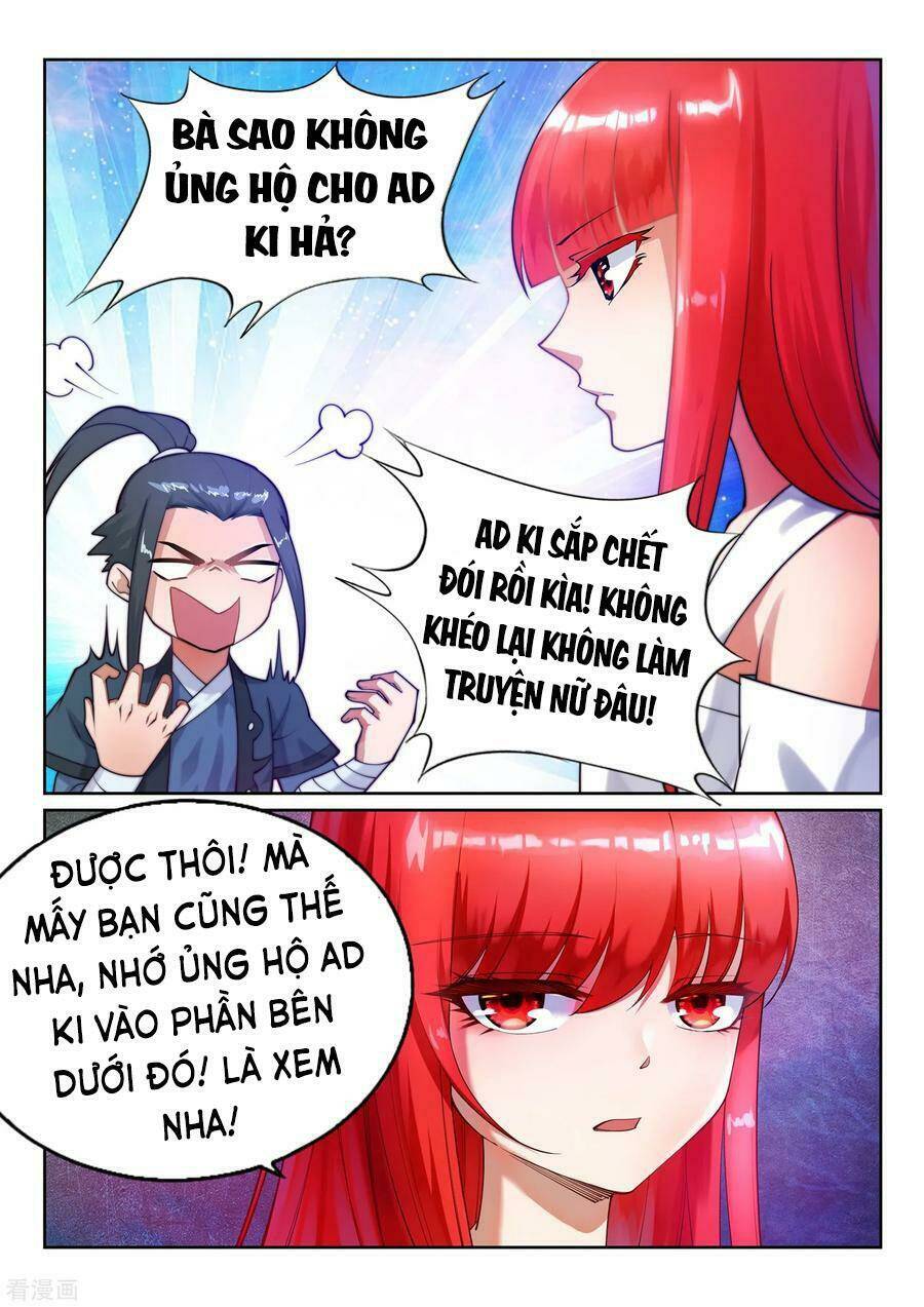 Nghịch Thiên Tà Thần Tập 201 trang 9