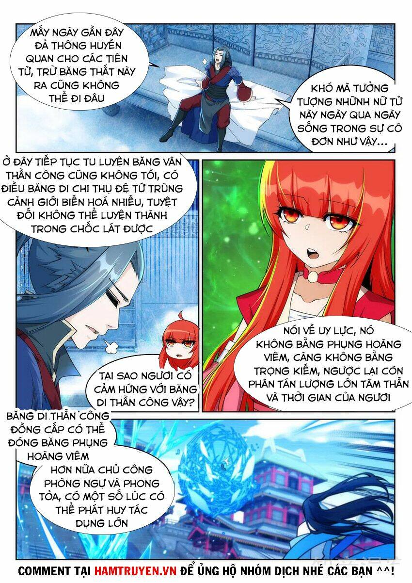 Nghịch Thiên Tà Thần Tập 213 trang 1