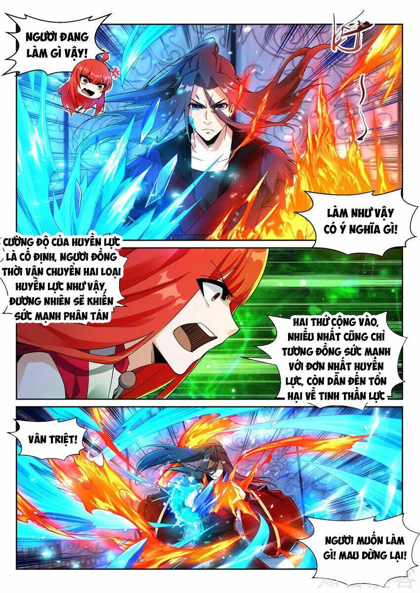 Nghịch Thiên Tà Thần Tập 213 trang 4