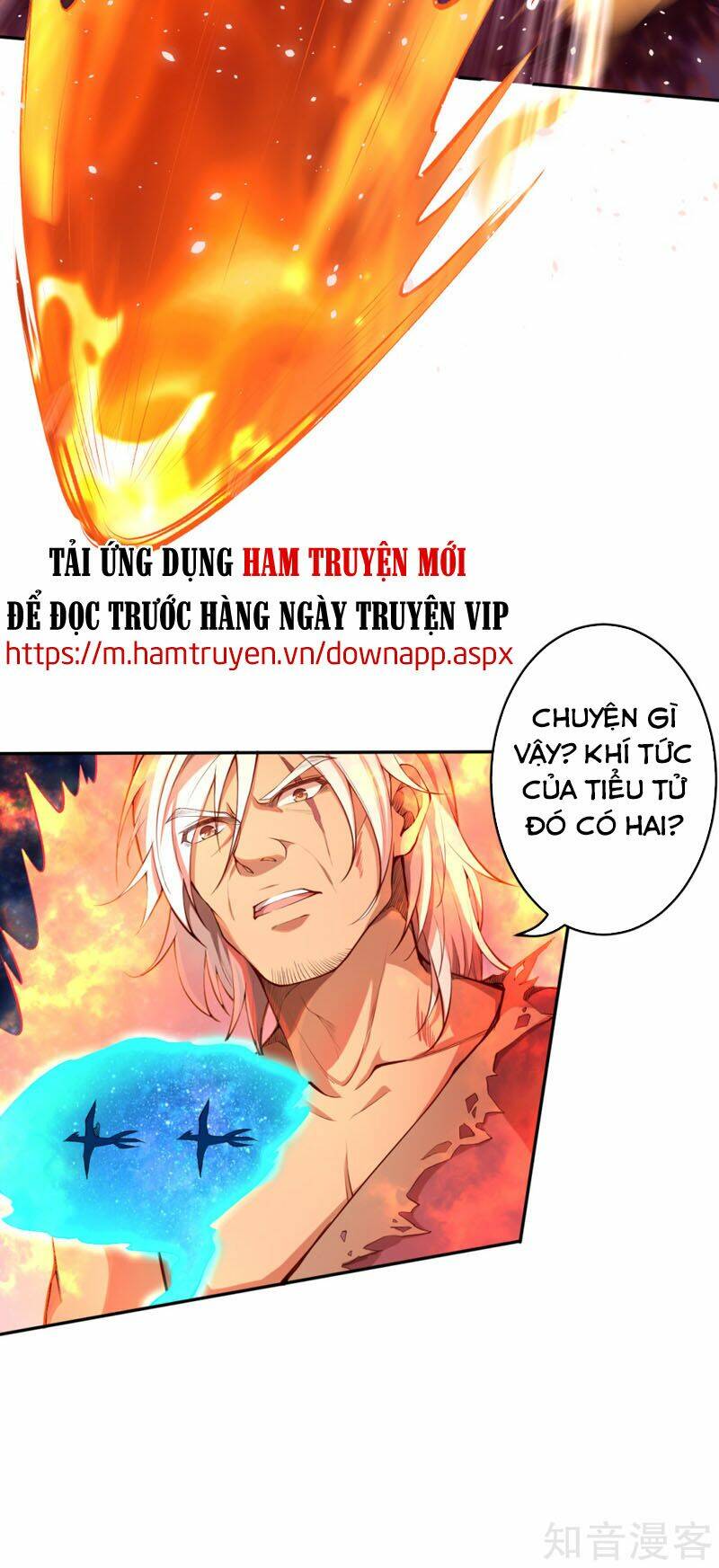 Nghịch Thiên Tà Thần Tập 230 trang 8