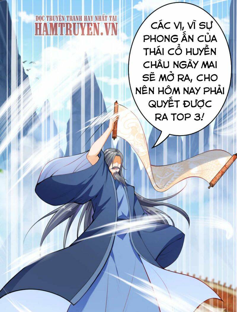 Nghịch Thiên Tà Thần Tập 242 trang 11