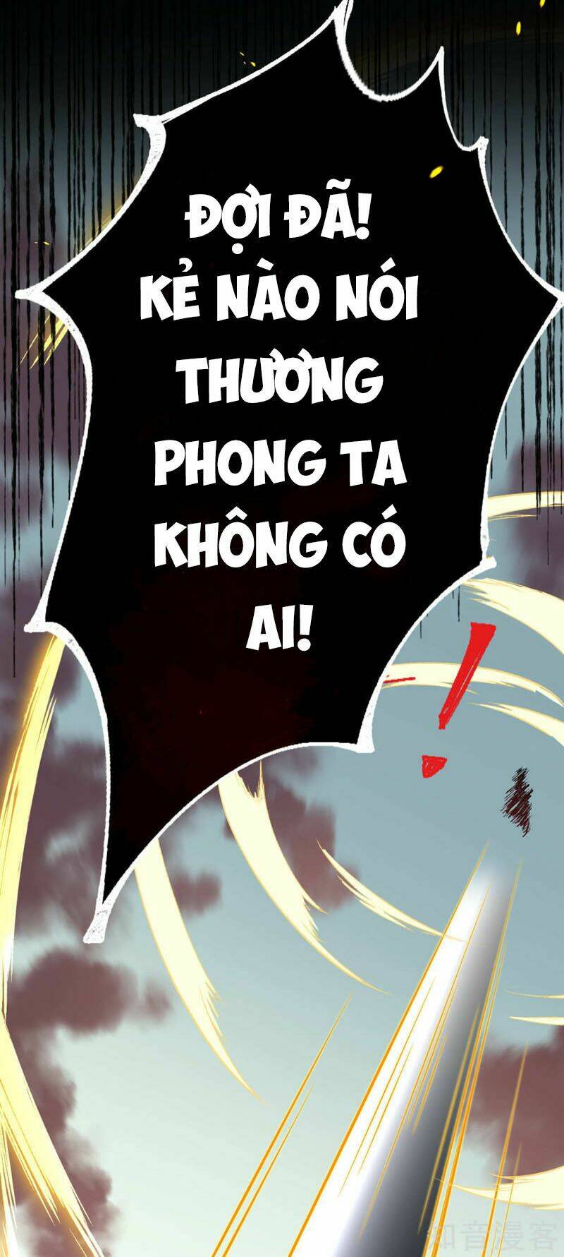 Nghịch Thiên Tà Thần Tập 243 trang 8
