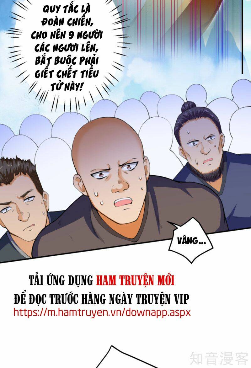 Nghịch Thiên Tà Thần Tập 248 trang 10