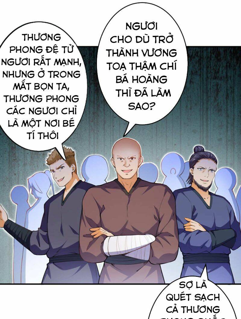 Nghịch Thiên Tà Thần Tập 249 trang 1