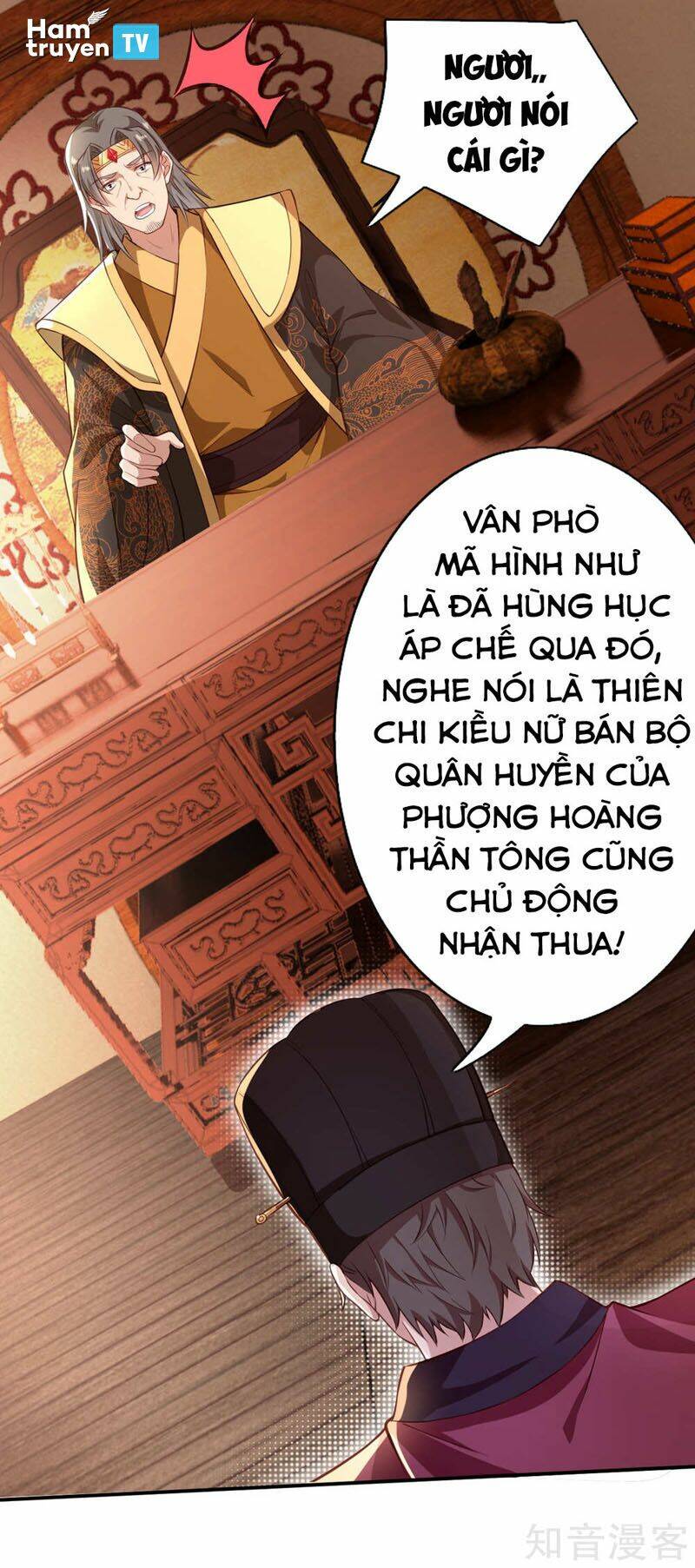 Nghịch Thiên Tà Thần Tập 257 trang 1