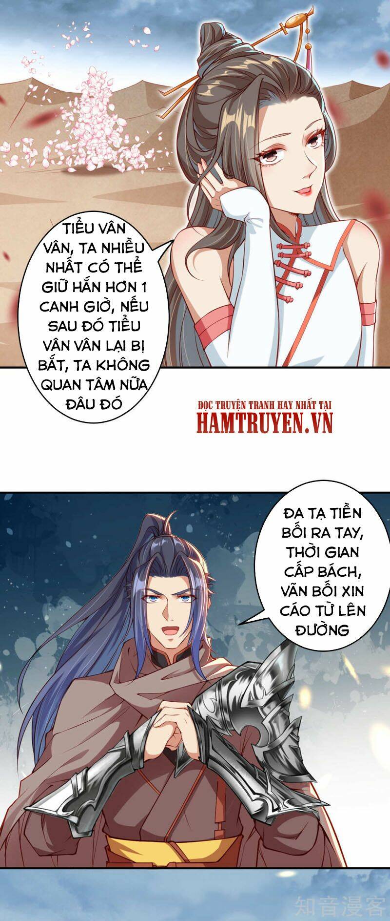 Nghịch Thiên Tà Thần Tập 273 trang 7