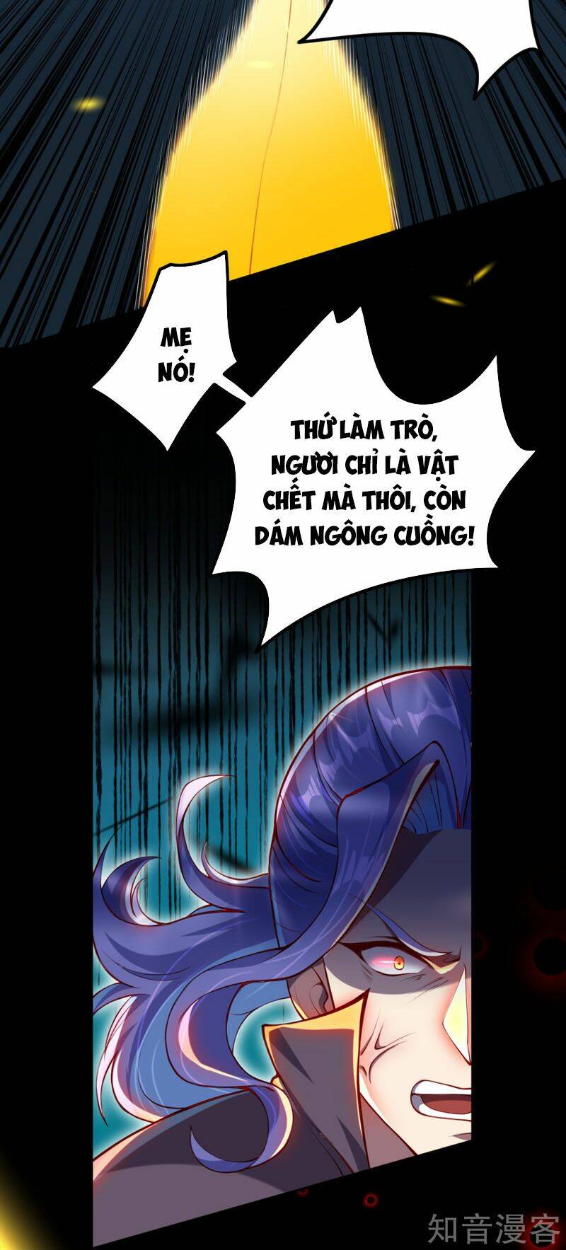 Nghịch Thiên Tà Thần Tập 286 trang 5