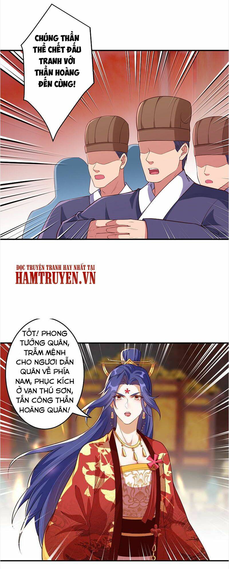 Nghịch Thiên Tà Thần Tập 298 trang 5