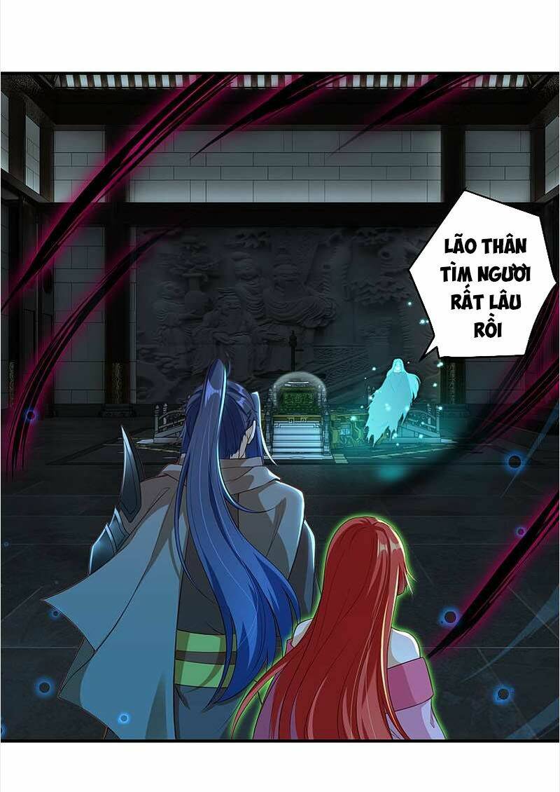 Nghịch Thiên Tà Thần Tập 300 trang 11