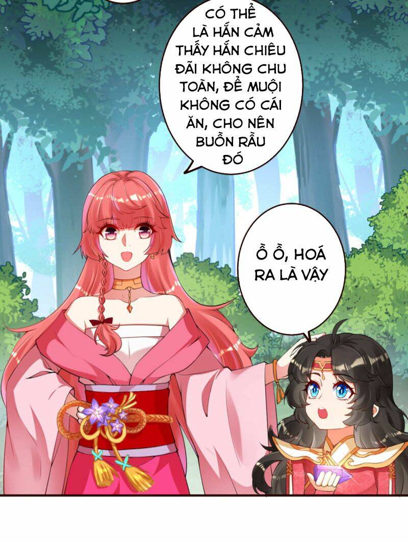 Nghịch Thiên Tà Thần Tập 312 trang 13