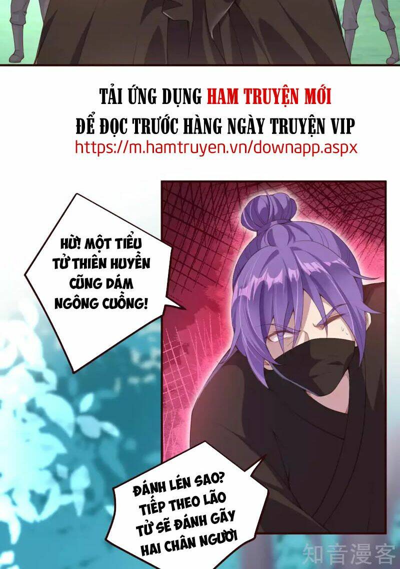Nghịch Thiên Tà Thần Tập 314 trang 4