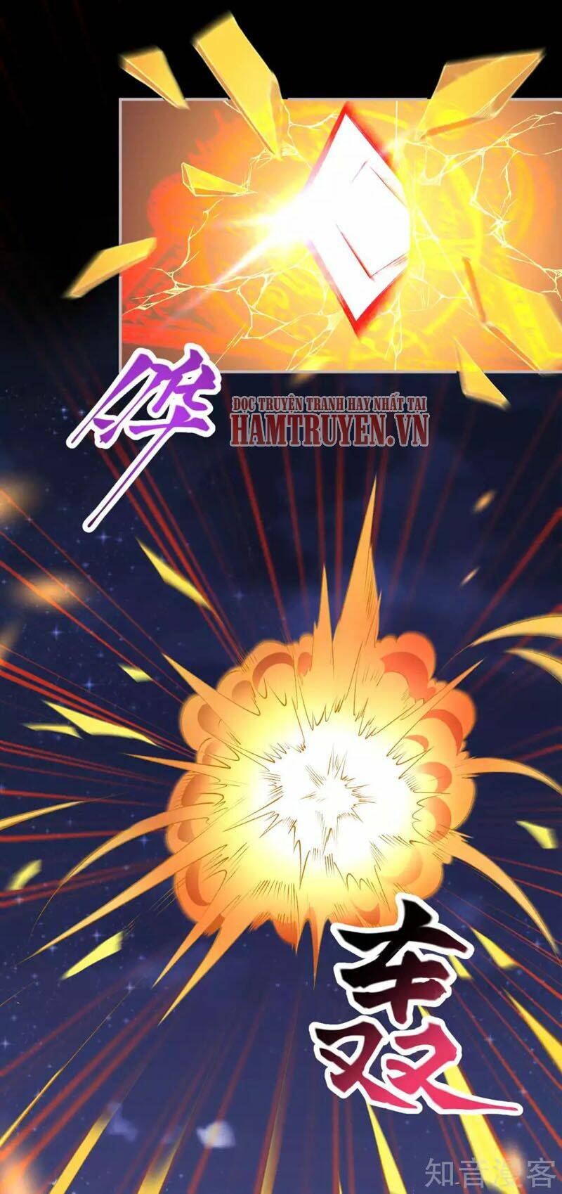 Nghịch Thiên Tà Thần Tập 323 trang 9