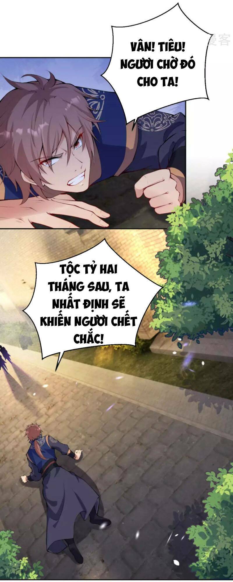 Nghịch Thiên Tà Thần Tập 331 trang 15