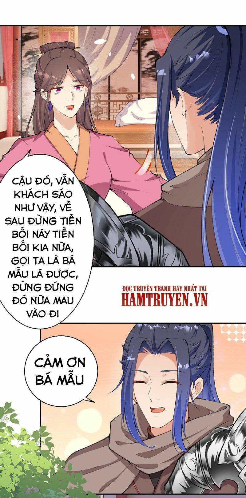 Nghịch Thiên Tà Thần Tập 332 trang 3