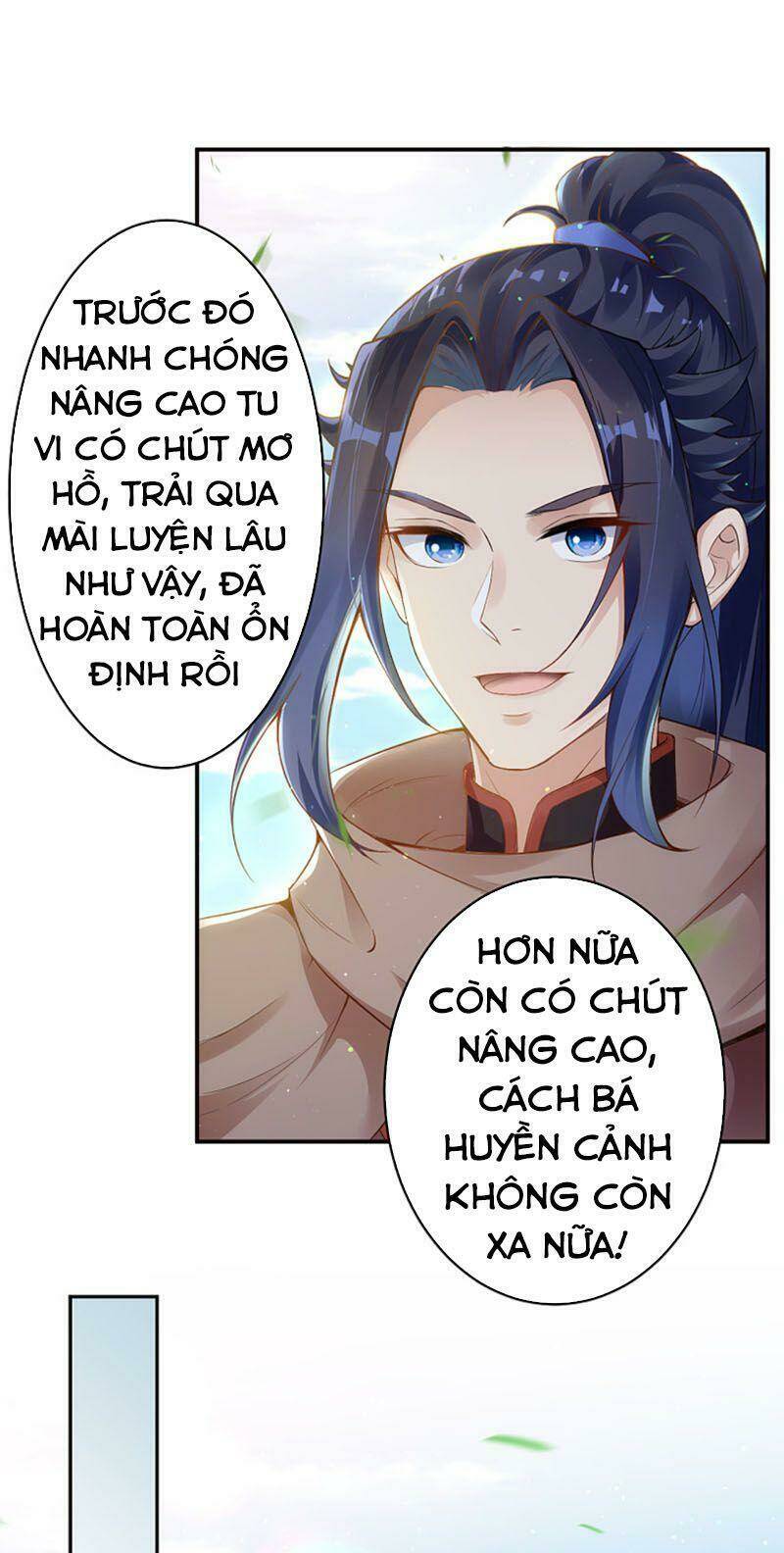 Nghịch Thiên Tà Thần Tập 334 trang 16