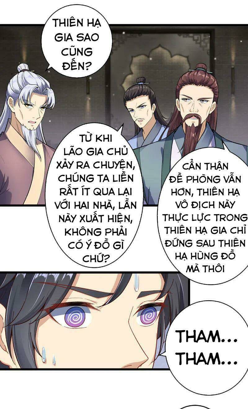 Nghịch Thiên Tà Thần Tập 338 trang 30