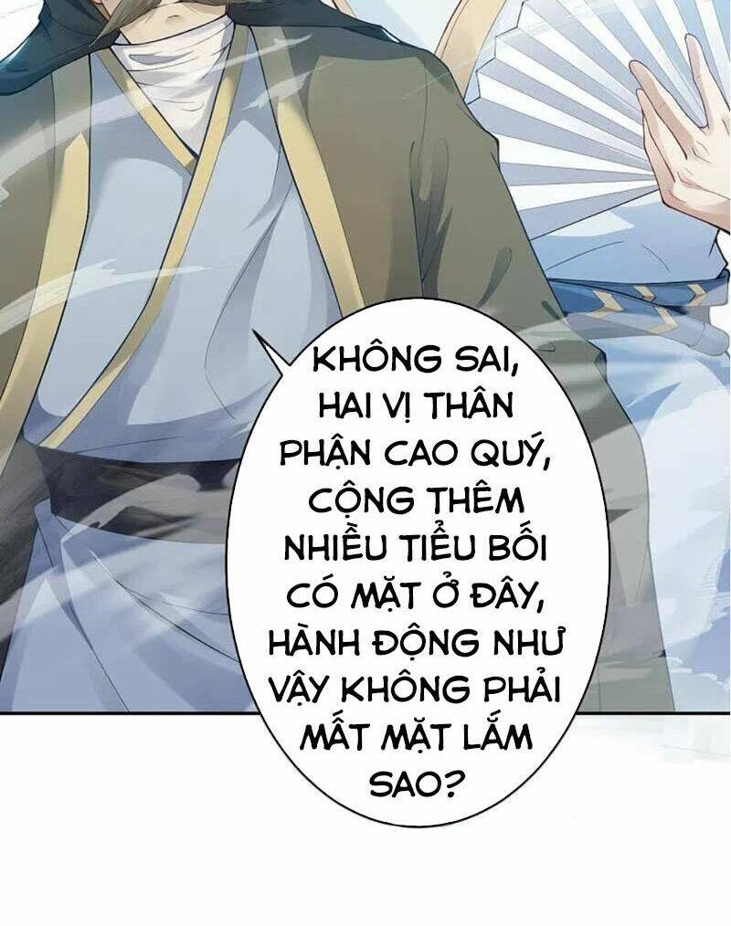 Nghịch Thiên Tà Thần Tập 340 trang 15