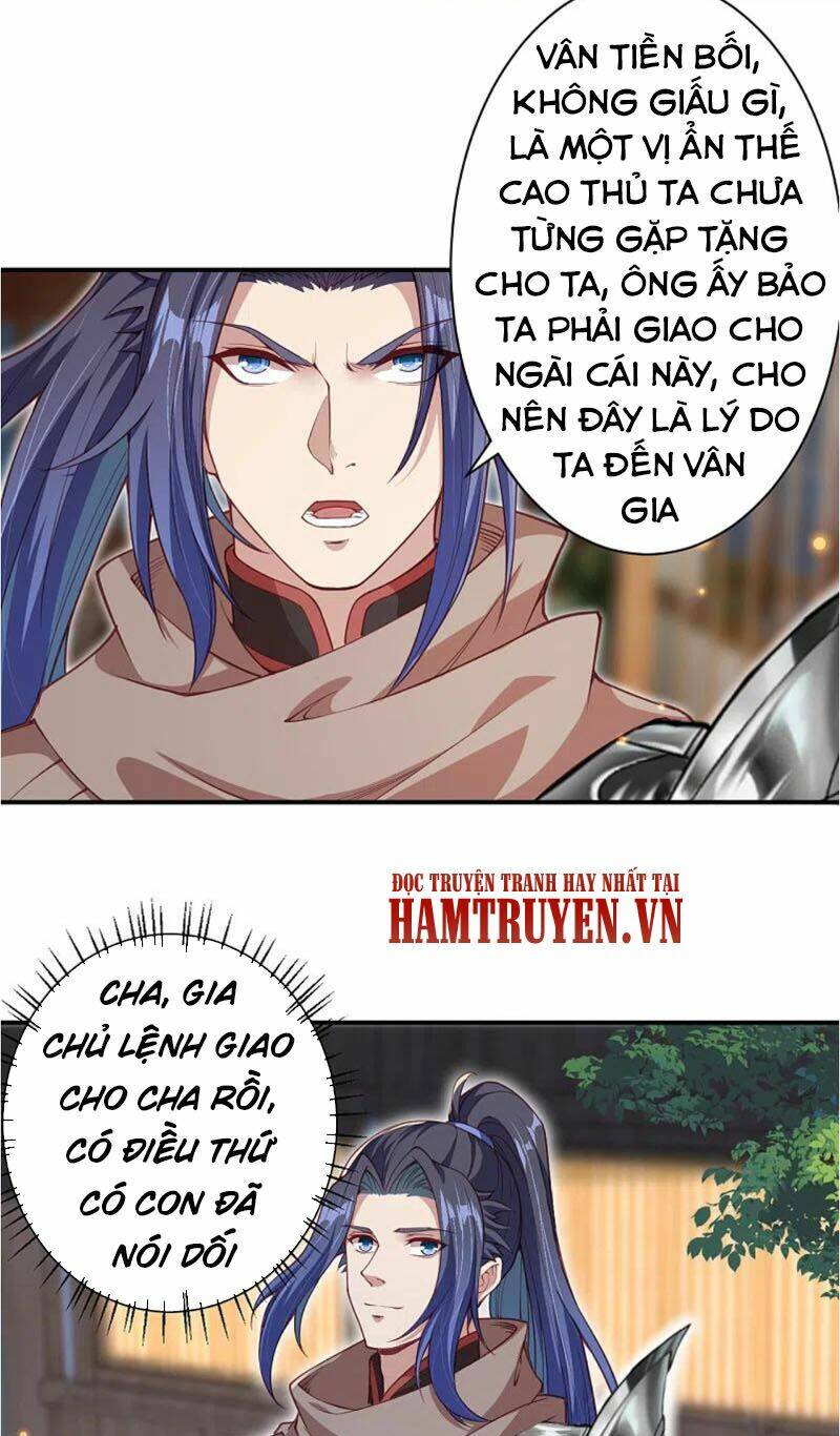 Nghịch Thiên Tà Thần Tập 344 trang 2