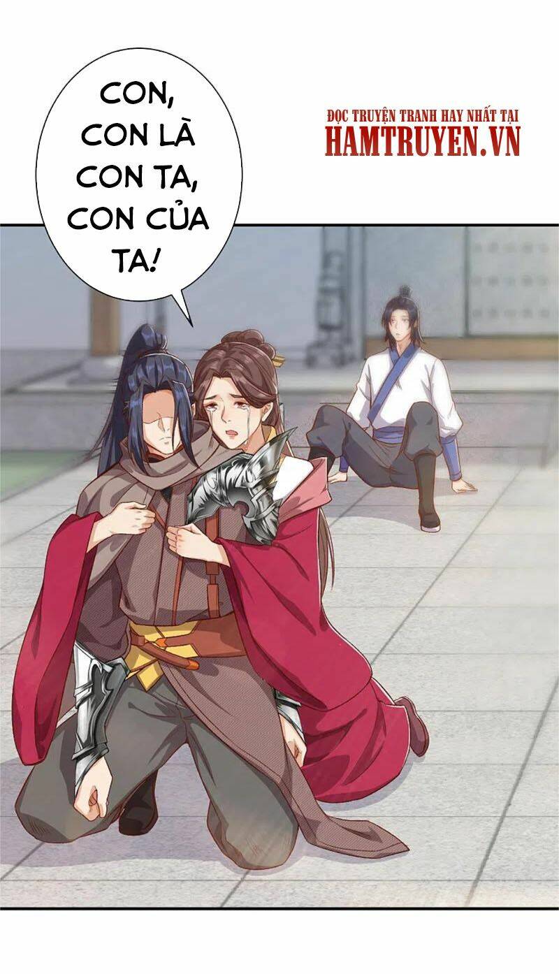Nghịch Thiên Tà Thần Tập 350 trang 8