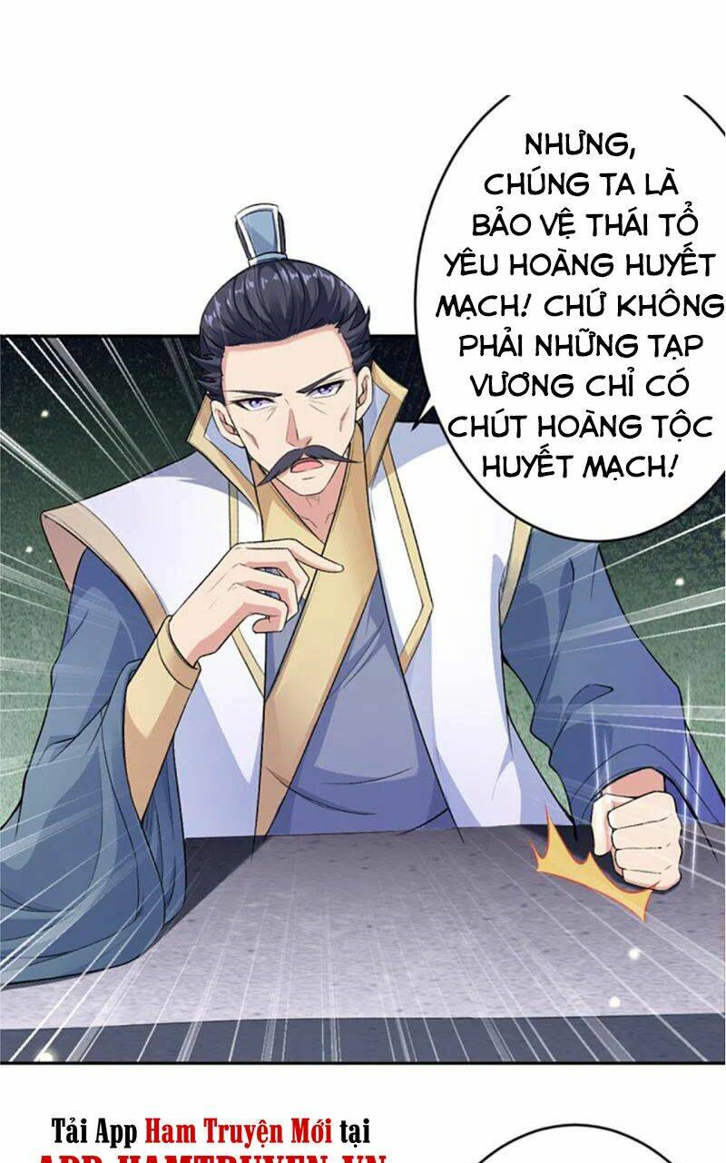 Nghịch Thiên Tà Thần Tập 353 trang 22