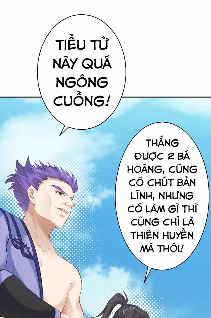 Nghịch Thiên Tà Thần Tập 359 trang 8