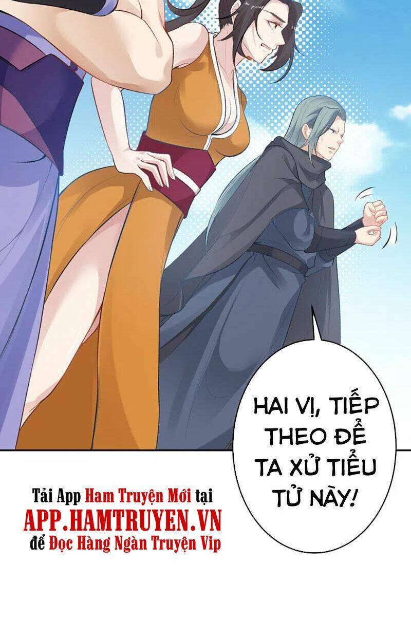 Nghịch Thiên Tà Thần Tập 359 trang 9
