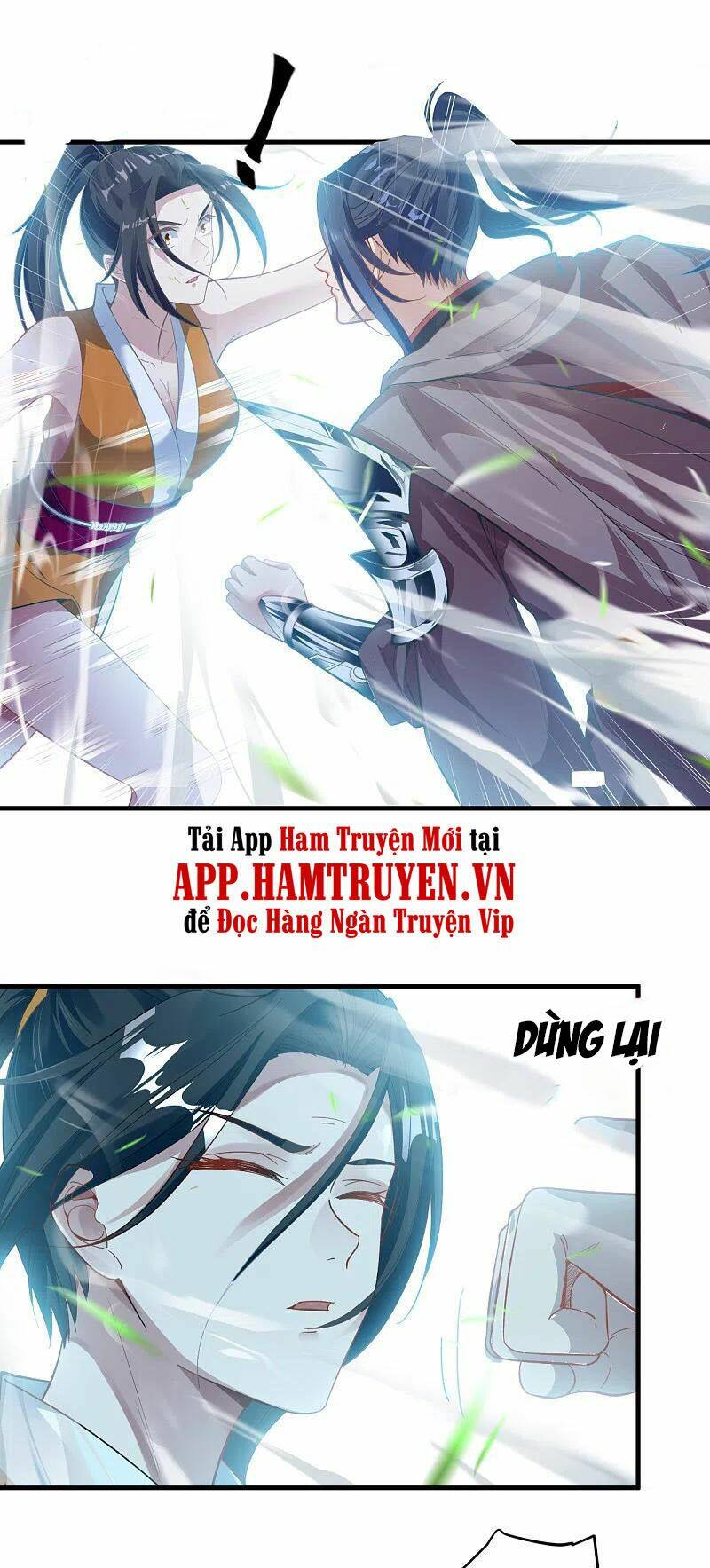 Nghịch Thiên Tà Thần Tập 361 trang 14