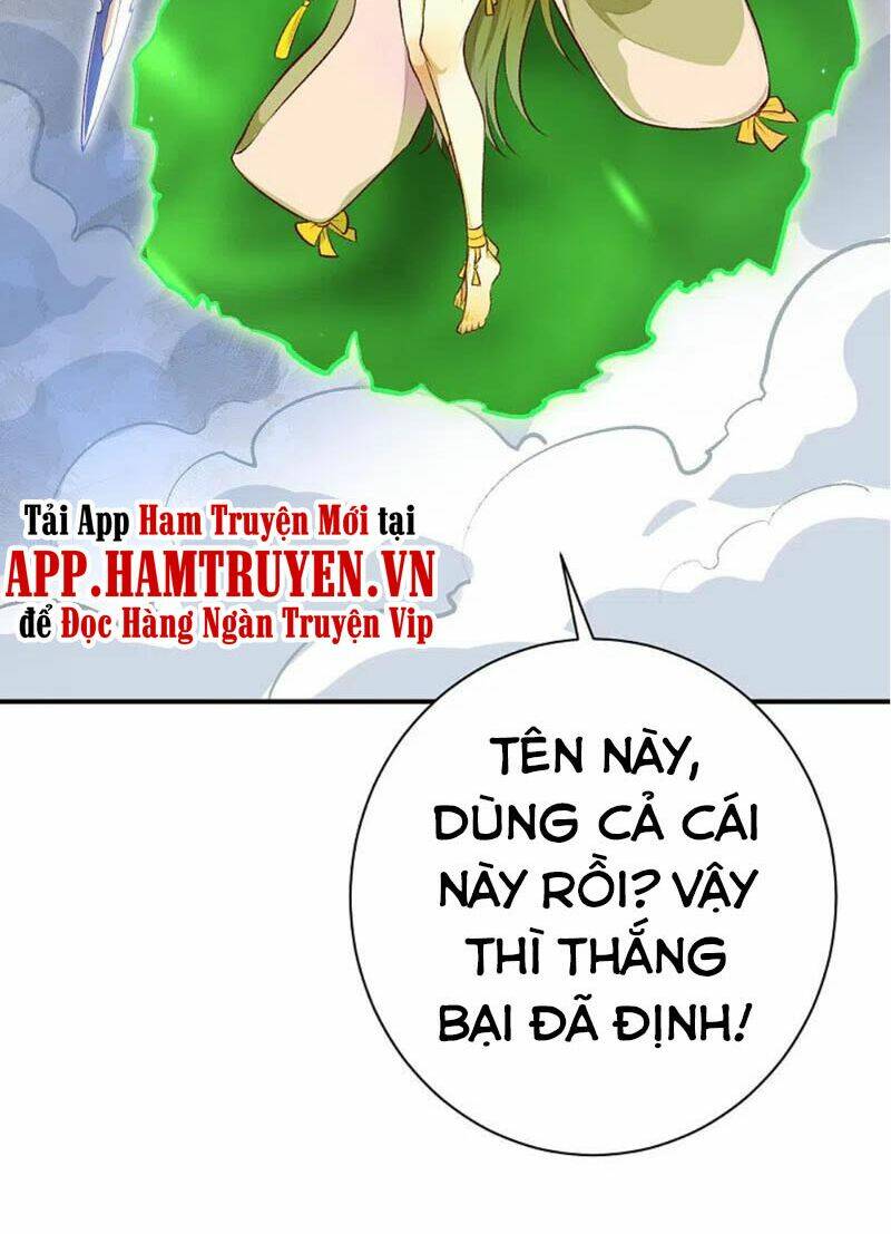 Nghịch Thiên Tà Thần Tập 365 trang 23