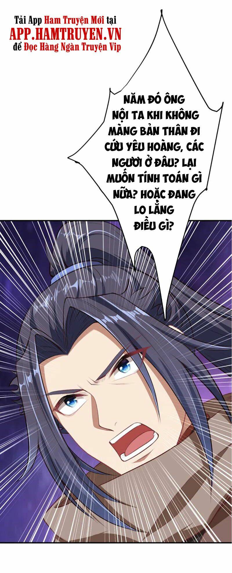 Nghịch Thiên Tà Thần Tập 367 trang 42