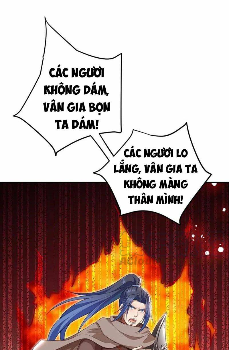 Nghịch Thiên Tà Thần Tập 367 trang 50