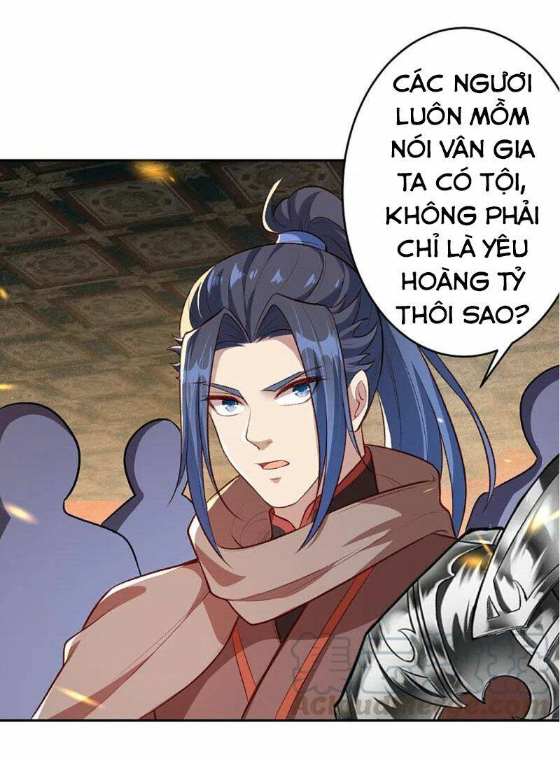 Nghịch Thiên Tà Thần Tập 367 trang 54