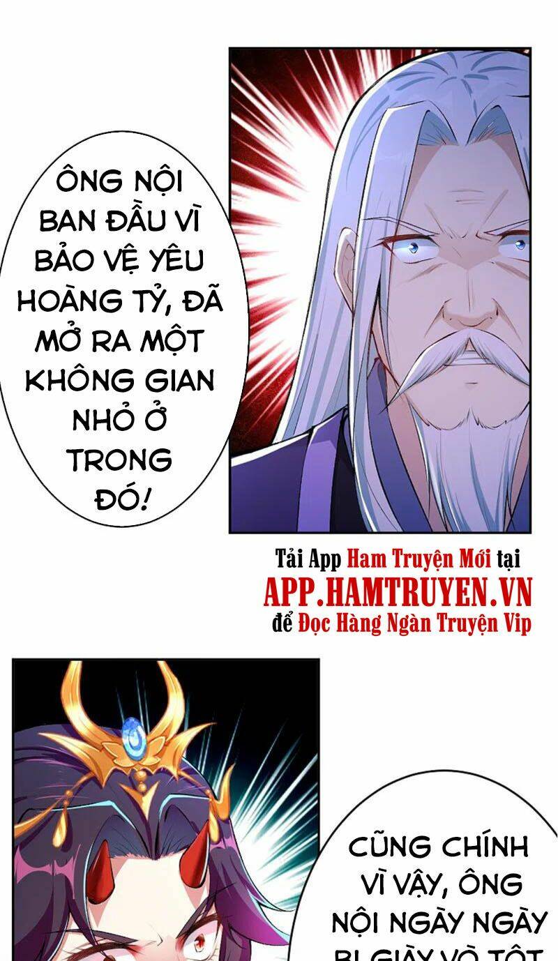 Nghịch Thiên Tà Thần Tập 368 trang 23